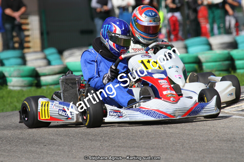 13/10/2013 : Trophée de la Brasserie Didier Racing à Alès (Photos Stéphane Agnus) 2013 — karting