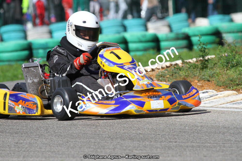 13/10/2013 : Trophée de la Brasserie Didier Racing à Alès (Photos Stéphane Agnus) 2013 — karting