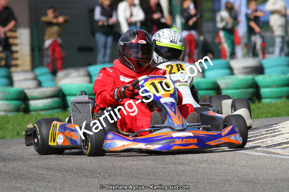 13/10/2013 : Trophée de la Brasserie Didier Racing à Alès (Photos Stéphane Agnus) 2013 — karting