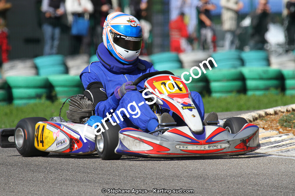 13/10/2013 : Trophée de la Brasserie Didier Racing à Alès (Photos Stéphane Agnus) 2013 — karting