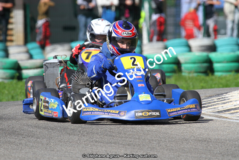 13/10/2013 : Trophée de la Brasserie Didier Racing à Alès (Photos Stéphane Agnus) 2013 — karting