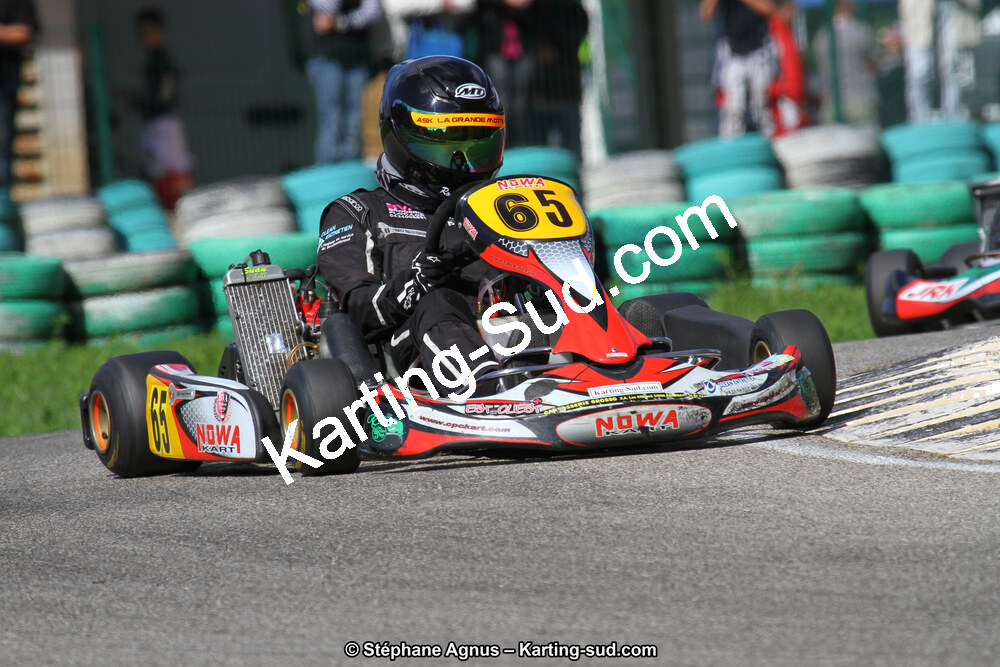 13/10/2013 : Trophée de la Brasserie Didier Racing à Alès (Photos Stéphane Agnus) 2013 — karting