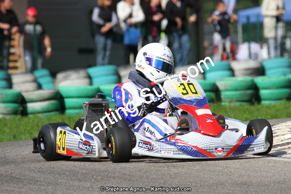 13/10/2013 : Trophée de la Brasserie Didier Racing à Alès (Photos Stéphane Agnus) 2013 — karting