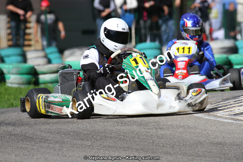 13/10/2013 : Trophée de la Brasserie Didier Racing à Alès (Photos Stéphane Agnus) 2013 — karting
