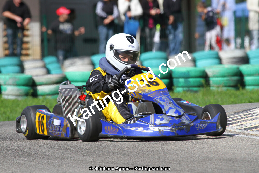 13/10/2013 : Trophée de la Brasserie Didier Racing à Alès (Photos Stéphane Agnus) 2013 — karting