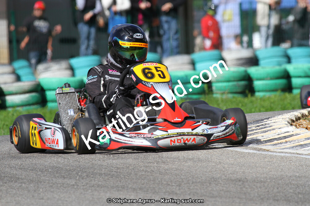 13/10/2013 : Trophée de la Brasserie Didier Racing à Alès (Photos Stéphane Agnus) 2013 — karting