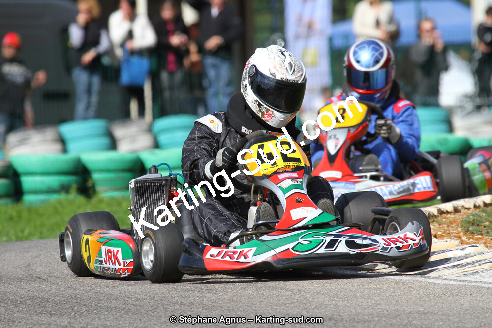 13/10/2013 : Trophée de la Brasserie Didier Racing à Alès (Photos Stéphane Agnus) 2013 — karting