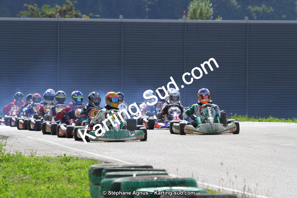 13/10/2013 : Trophée de la Brasserie Didier Racing à Alès (Photos Stéphane Agnus) 2013 — karting