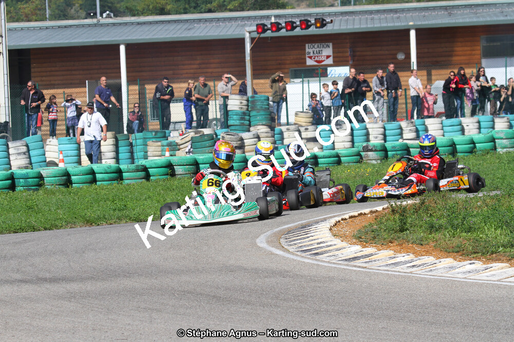 13/10/2013 : Trophée de la Brasserie Didier Racing à Alès (Photos Stéphane Agnus) 2013 — karting