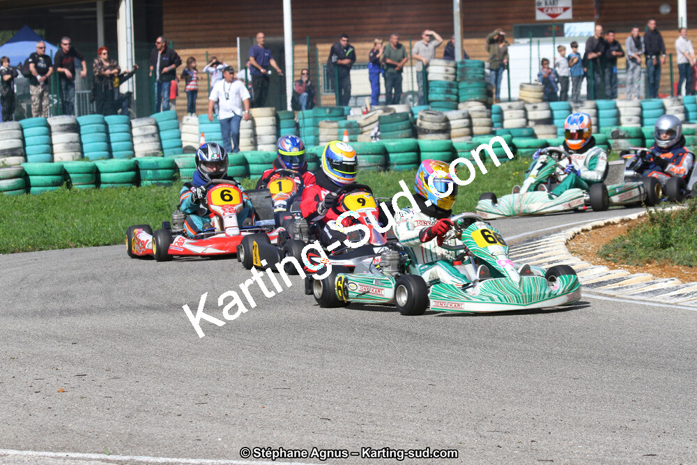 13/10/2013 : Trophée de la Brasserie Didier Racing à Alès (Photos Stéphane Agnus) 2013 — karting