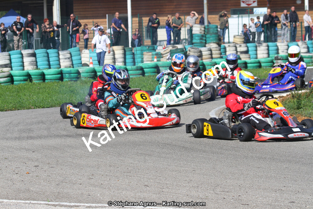 13/10/2013 : Trophée de la Brasserie Didier Racing à Alès (Photos Stéphane Agnus) 2013 — karting