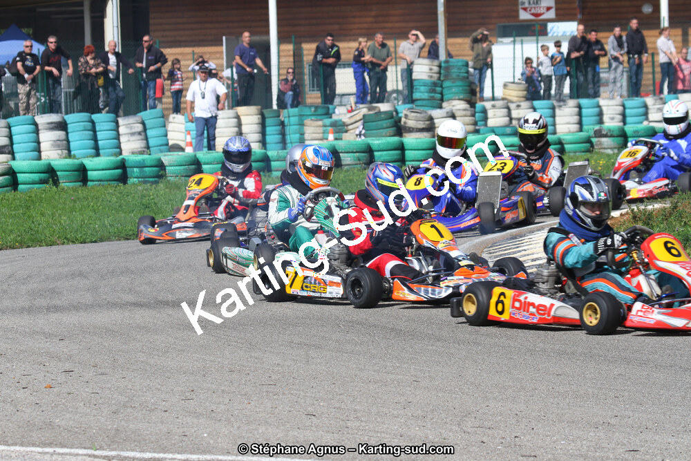 13/10/2013 : Trophée de la Brasserie Didier Racing à Alès (Photos Stéphane Agnus) 2013 — karting