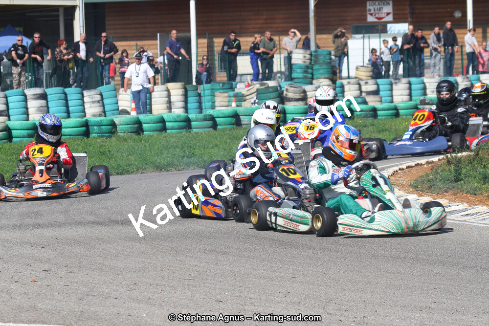 13/10/2013 : Trophée de la Brasserie Didier Racing à Alès (Photos Stéphane Agnus) 2013 — karting