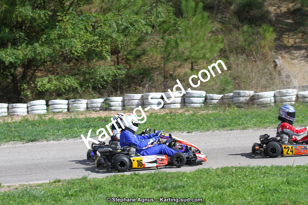 13/10/2013 : Trophée de la Brasserie Didier Racing à Alès (Photos Stéphane Agnus) 2013 — karting