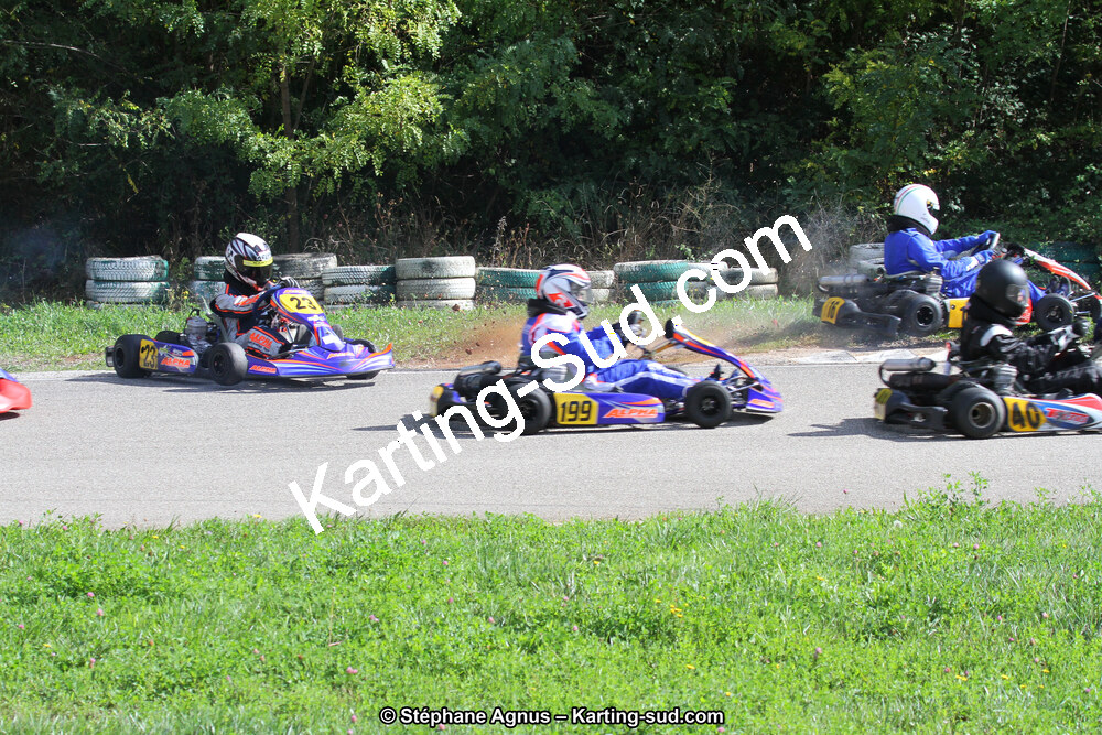 13/10/2013 : Trophée de la Brasserie Didier Racing à Alès (Photos Stéphane Agnus) 2013 — karting