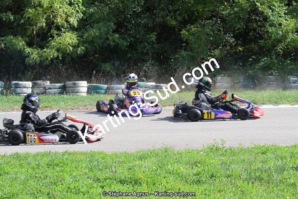 13/10/2013 : Trophée de la Brasserie Didier Racing à Alès (Photos Stéphane Agnus) 2013 — karting