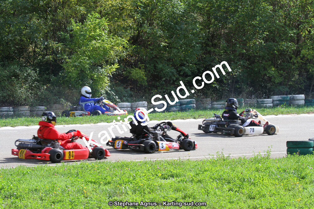 13/10/2013 : Trophée de la Brasserie Didier Racing à Alès (Photos Stéphane Agnus) 2013 — karting