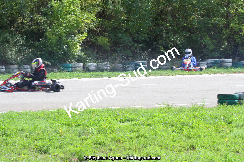 13/10/2013 : Trophée de la Brasserie Didier Racing à Alès (Photos Stéphane Agnus) 2013 — karting