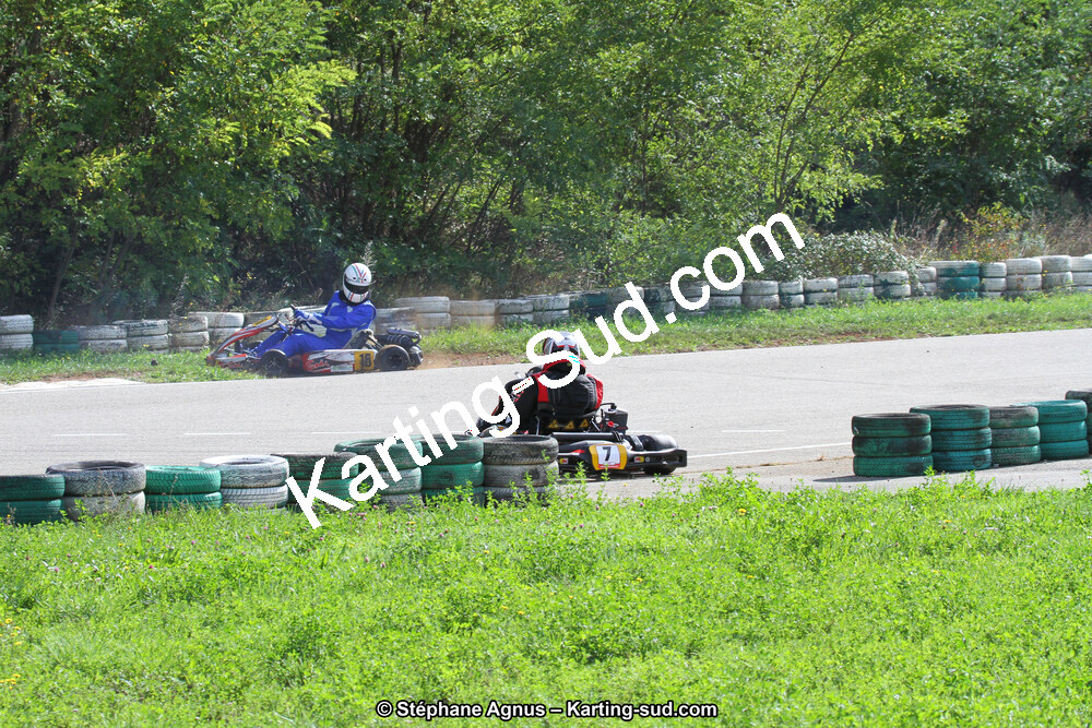 13/10/2013 : Trophée de la Brasserie Didier Racing à Alès (Photos Stéphane Agnus) 2013 — karting