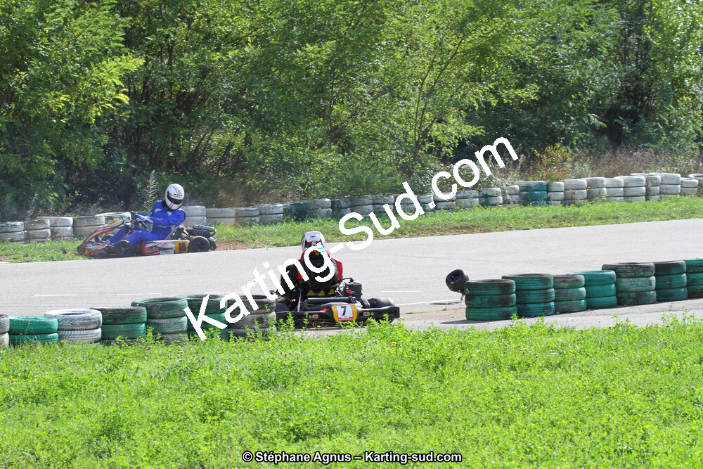 13/10/2013 : Trophée de la Brasserie Didier Racing à Alès (Photos Stéphane Agnus) 2013 — karting