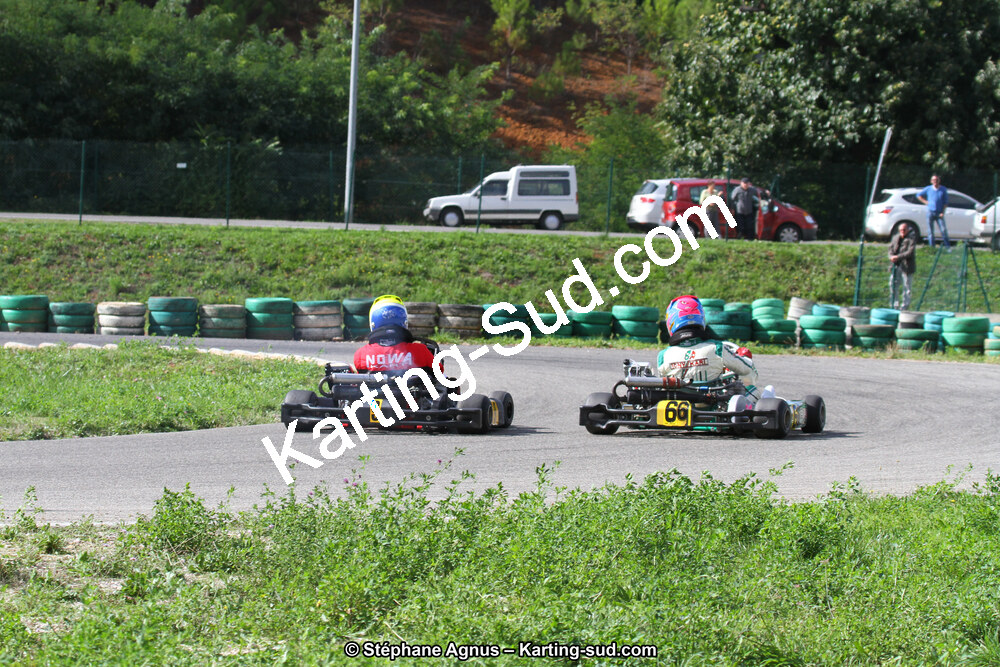 13/10/2013 : Trophée de la Brasserie Didier Racing à Alès (Photos Stéphane Agnus) 2013 — karting