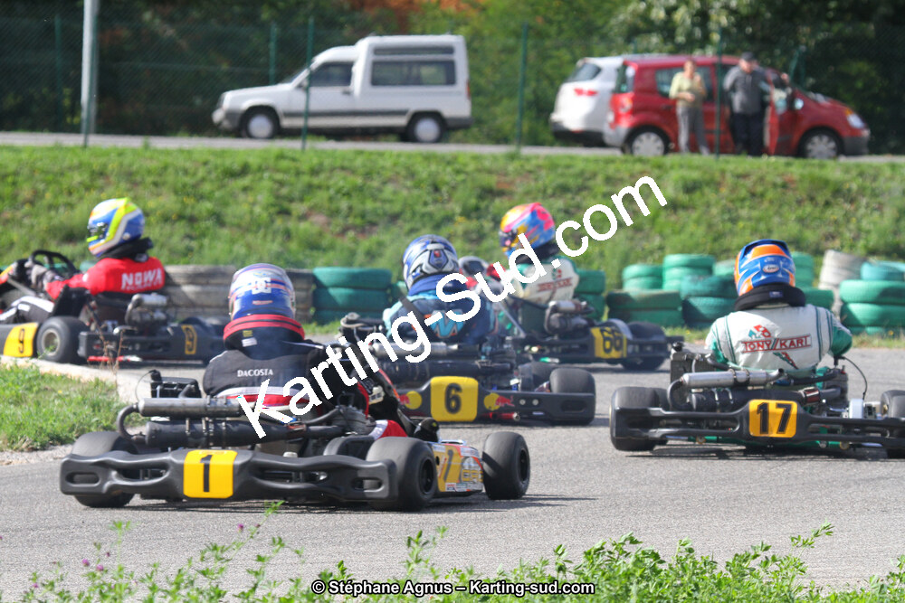13/10/2013 : Trophée de la Brasserie Didier Racing à Alès (Photos Stéphane Agnus) 2013 — karting