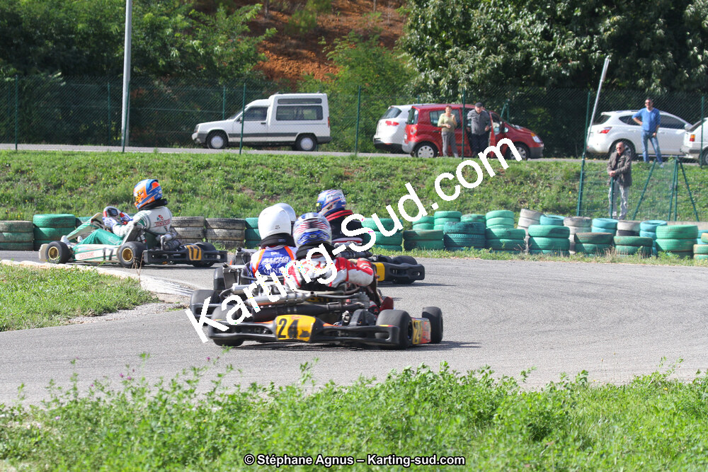 13/10/2013 : Trophée de la Brasserie Didier Racing à Alès (Photos Stéphane Agnus) 2013 — karting