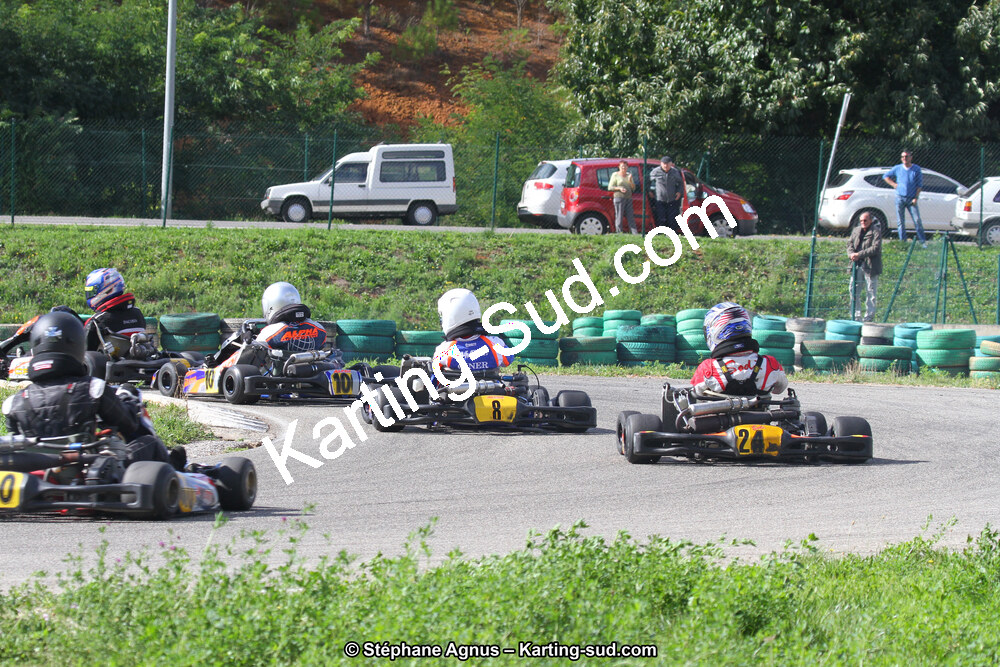 13/10/2013 : Trophée de la Brasserie Didier Racing à Alès (Photos Stéphane Agnus) 2013 — karting