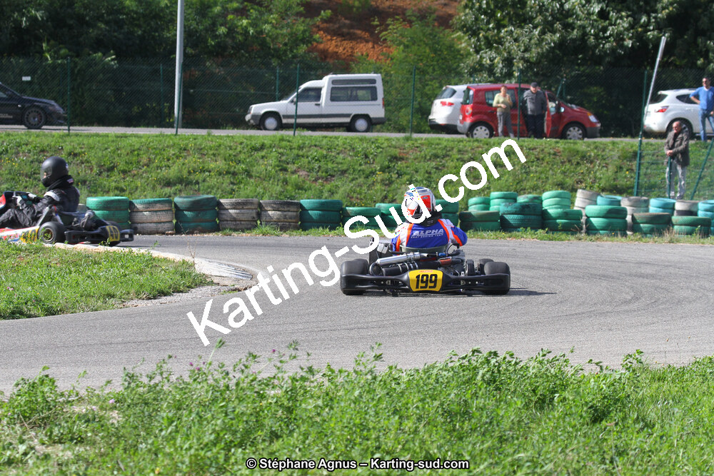 13/10/2013 : Trophée de la Brasserie Didier Racing à Alès (Photos Stéphane Agnus) 2013 — karting