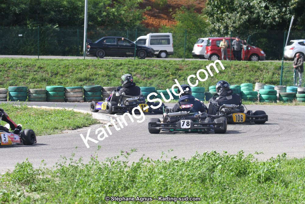13/10/2013 : Trophée de la Brasserie Didier Racing à Alès (Photos Stéphane Agnus) 2013 — karting