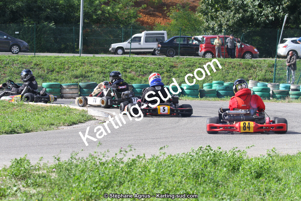 13/10/2013 : Trophée de la Brasserie Didier Racing à Alès (Photos Stéphane Agnus) 2013 — karting