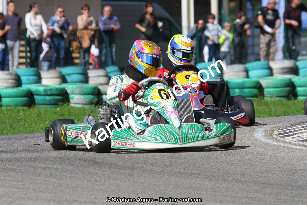 13/10/2013 : Trophée de la Brasserie Didier Racing à Alès (Photos Stéphane Agnus) 2013 — karting
