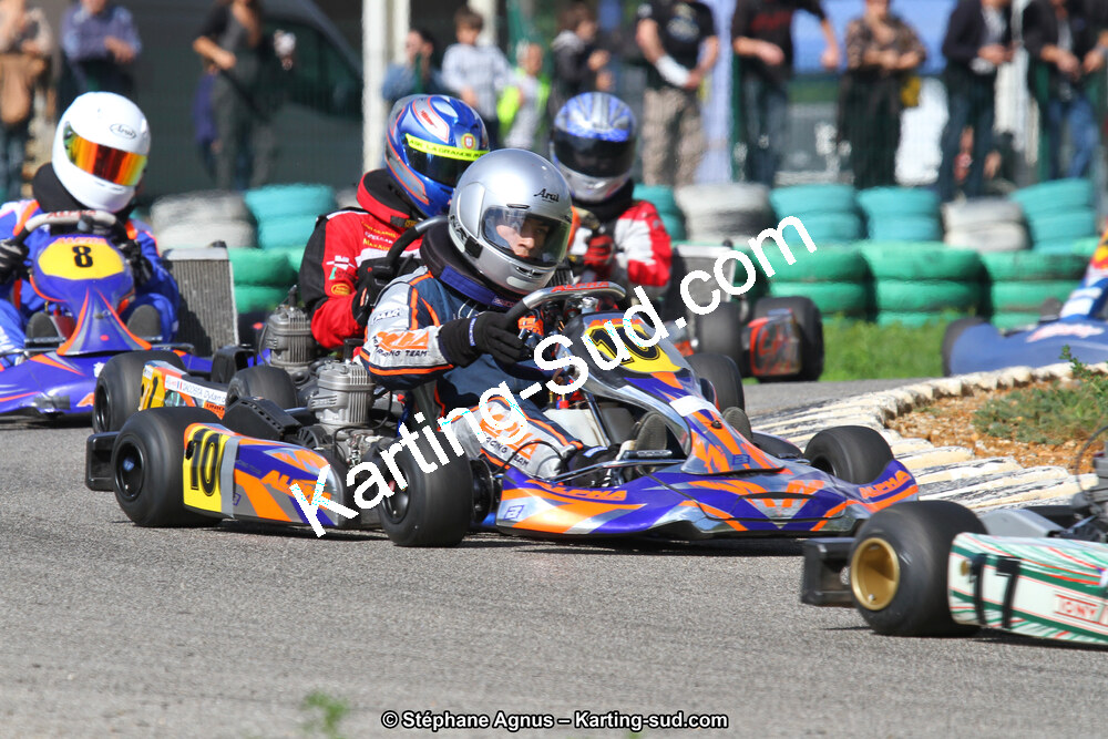 13/10/2013 : Trophée de la Brasserie Didier Racing à Alès (Photos Stéphane Agnus) 2013 — karting