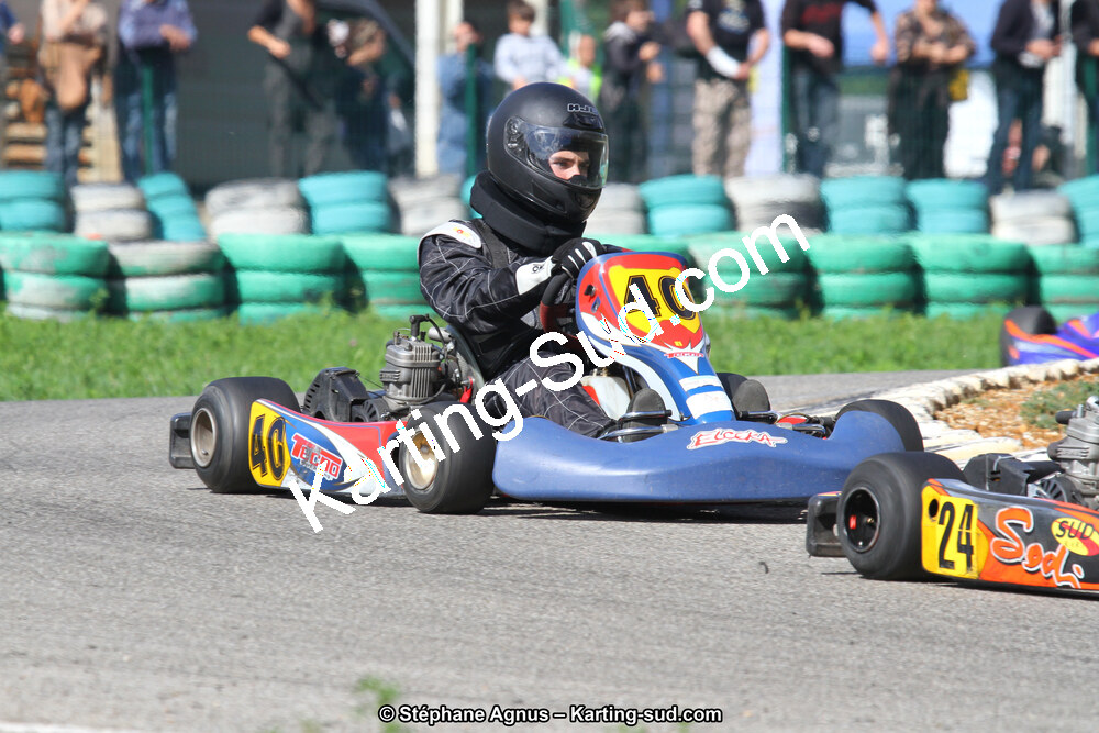 13/10/2013 : Trophée de la Brasserie Didier Racing à Alès (Photos Stéphane Agnus) 2013 — karting