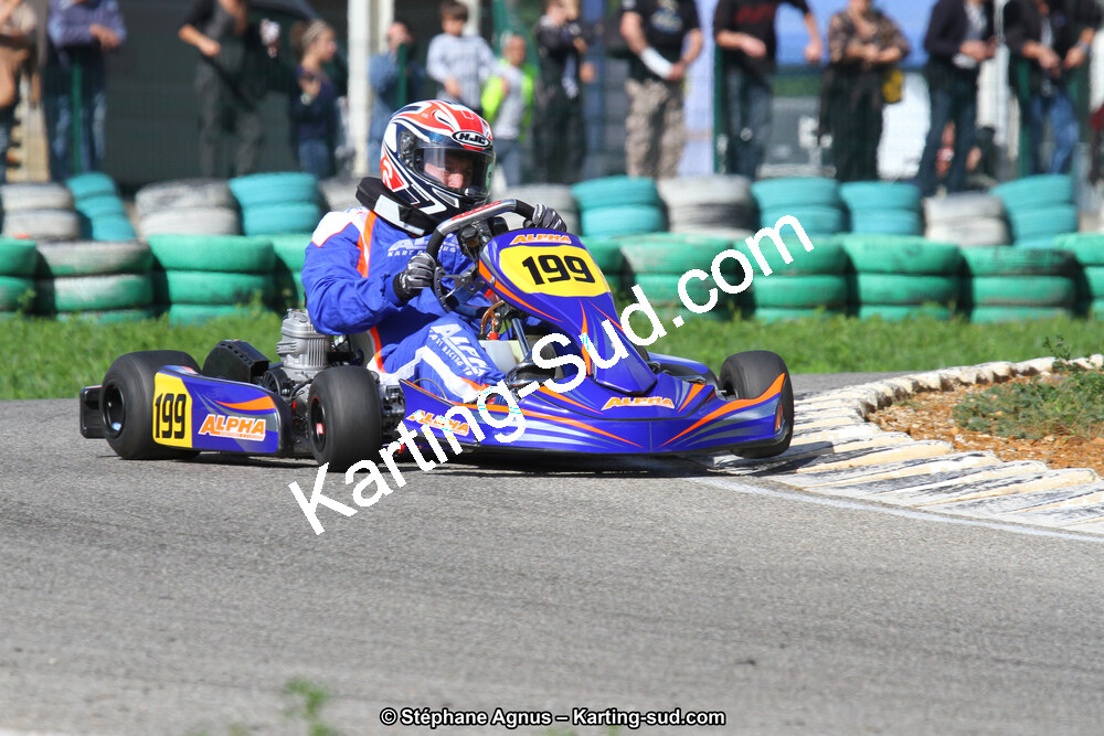 13/10/2013 : Trophée de la Brasserie Didier Racing à Alès (Photos Stéphane Agnus) 2013 — karting