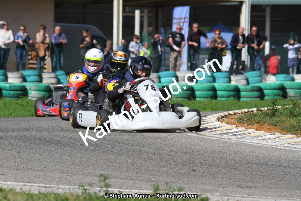 13/10/2013 : Trophée de la Brasserie Didier Racing à Alès (Photos Stéphane Agnus) 2013 — karting