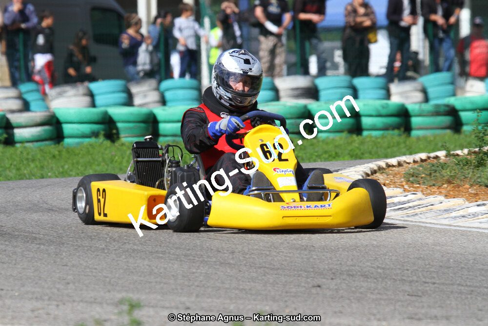 13/10/2013 : Trophée de la Brasserie Didier Racing à Alès (Photos Stéphane Agnus) 2013 — karting