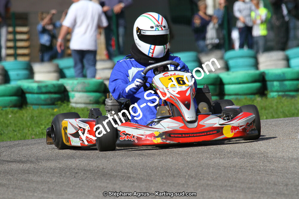 13/10/2013 : Trophée de la Brasserie Didier Racing à Alès (Photos Stéphane Agnus) 2013 — karting