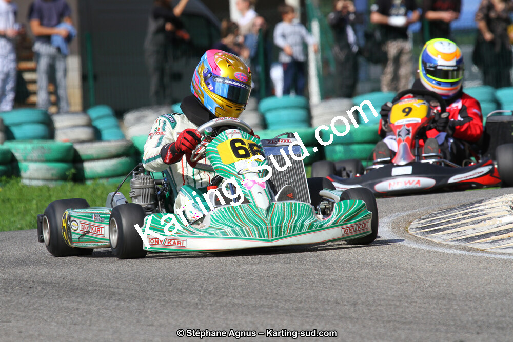 13/10/2013 : Trophée de la Brasserie Didier Racing à Alès (Photos Stéphane Agnus) 2013 — karting