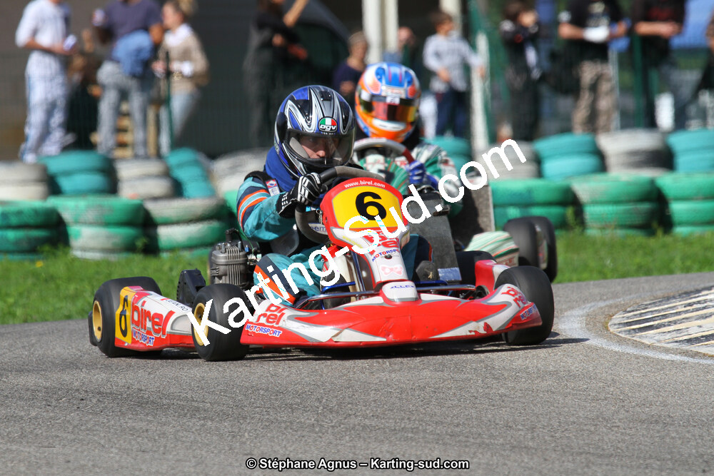 13/10/2013 : Trophée de la Brasserie Didier Racing à Alès (Photos Stéphane Agnus) 2013 — karting