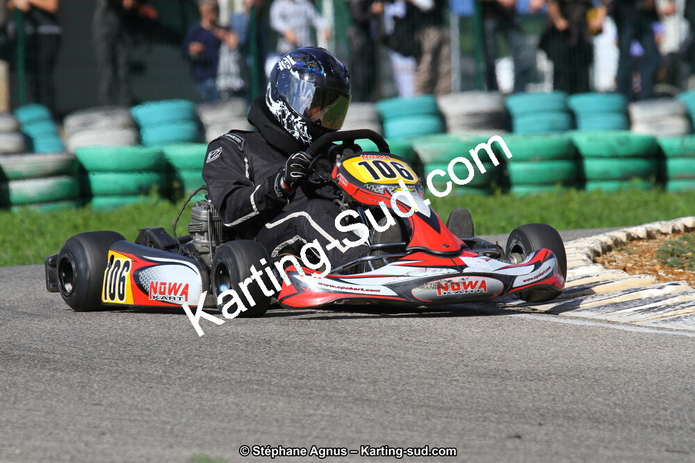 13/10/2013 : Trophée de la Brasserie Didier Racing à Alès (Photos Stéphane Agnus) 2013 — karting