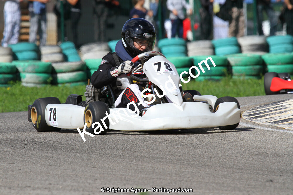 13/10/2013 : Trophée de la Brasserie Didier Racing à Alès (Photos Stéphane Agnus) 2013 — karting