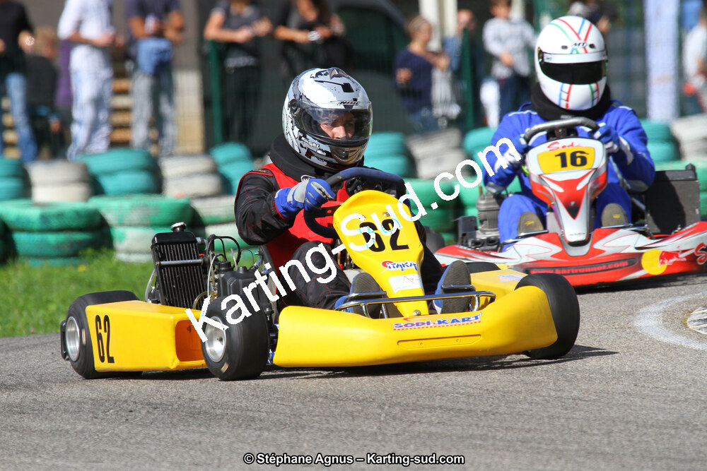 13/10/2013 : Trophée de la Brasserie Didier Racing à Alès (Photos Stéphane Agnus) 2013 — karting