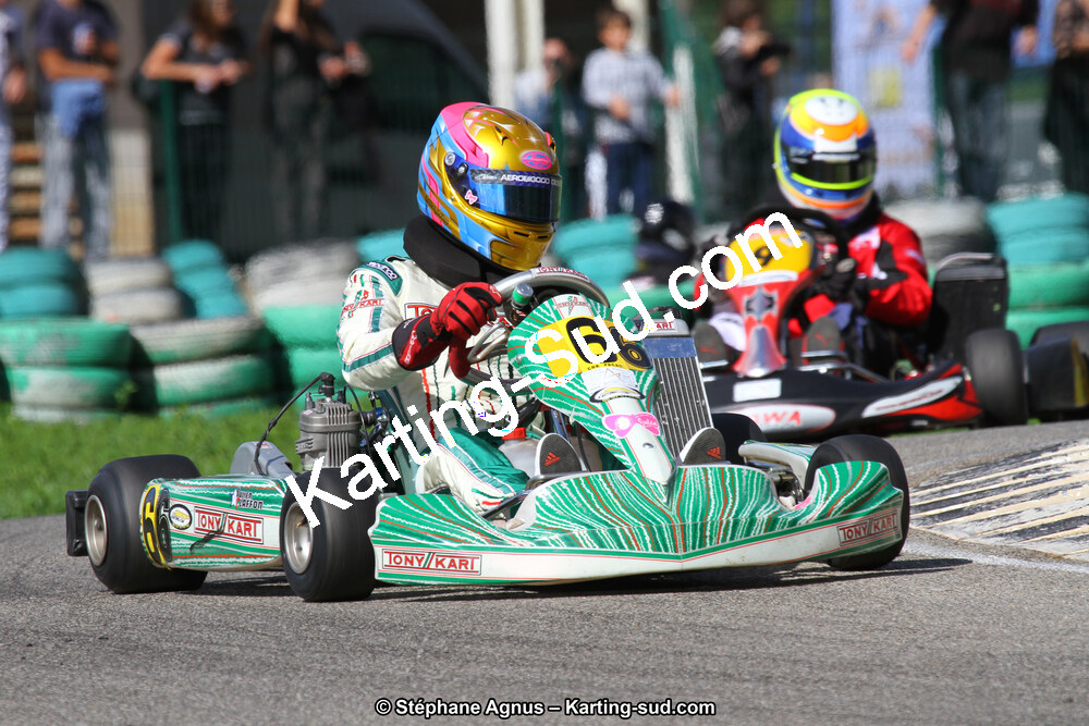 13/10/2013 : Trophée de la Brasserie Didier Racing à Alès (Photos Stéphane Agnus) 2013 — karting