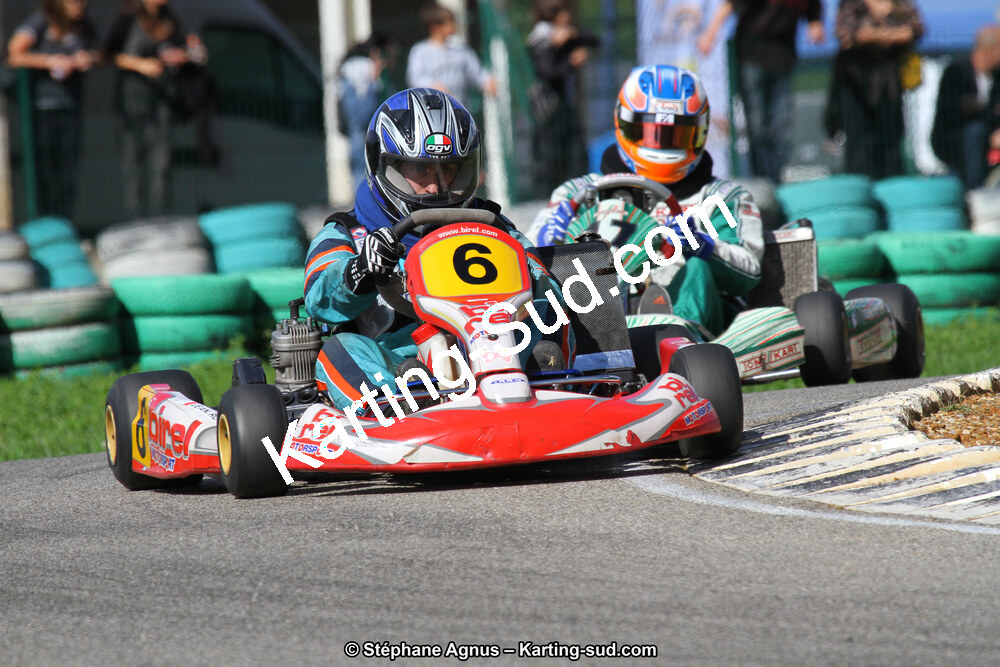 13/10/2013 : Trophée de la Brasserie Didier Racing à Alès (Photos Stéphane Agnus) 2013 — karting