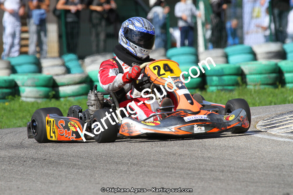 13/10/2013 : Trophée de la Brasserie Didier Racing à Alès (Photos Stéphane Agnus) 2013 — karting