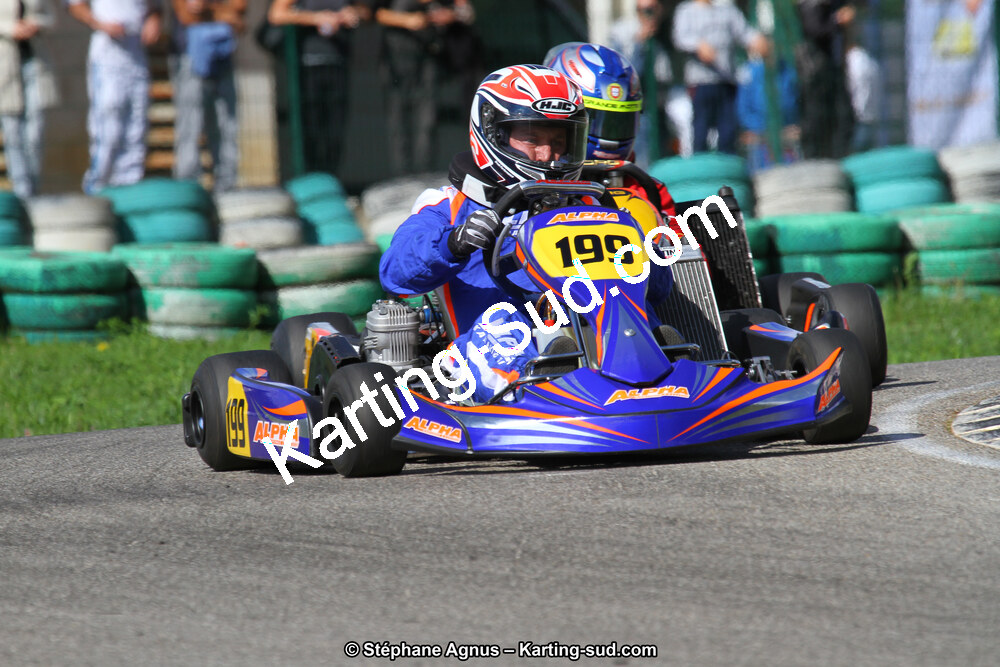 13/10/2013 : Trophée de la Brasserie Didier Racing à Alès (Photos Stéphane Agnus) 2013 — karting
