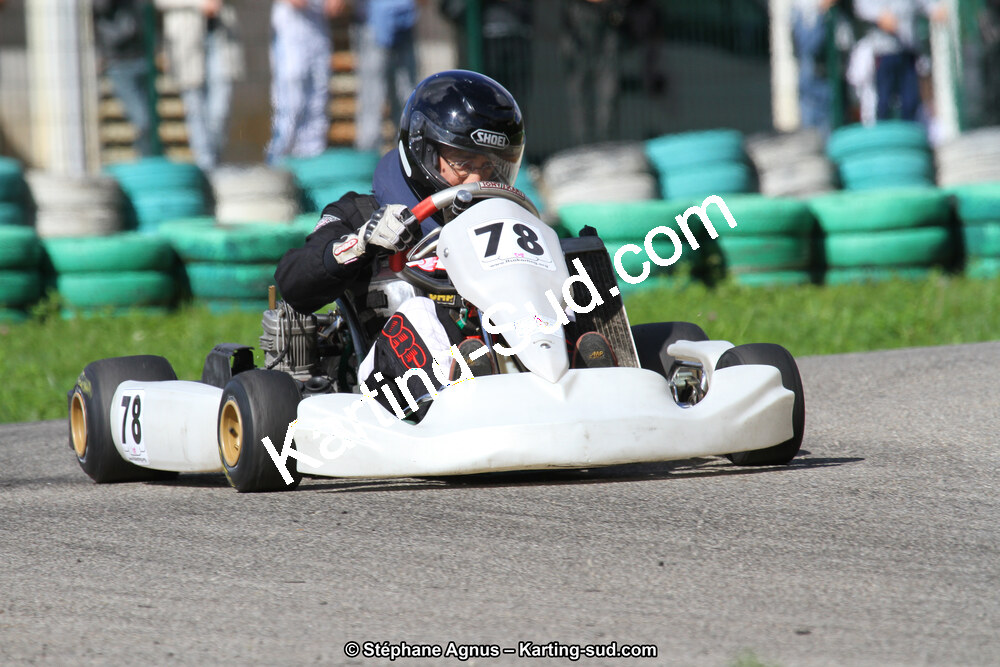 13/10/2013 : Trophée de la Brasserie Didier Racing à Alès (Photos Stéphane Agnus) 2013 — karting