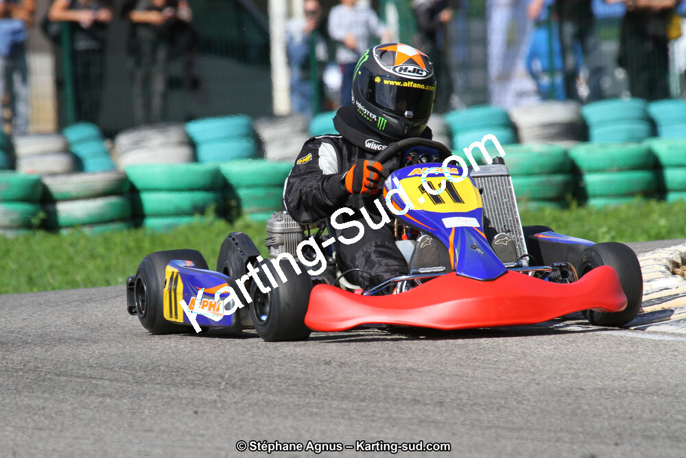 13/10/2013 : Trophée de la Brasserie Didier Racing à Alès (Photos Stéphane Agnus) 2013 — karting