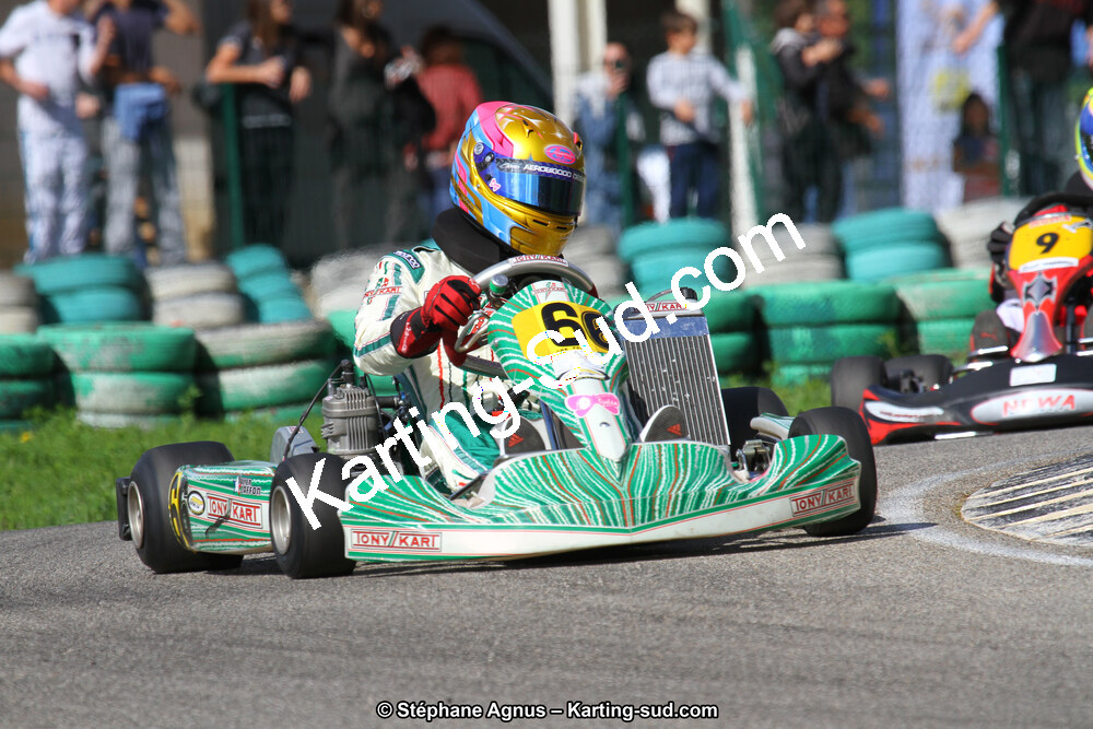 13/10/2013 : Trophée de la Brasserie Didier Racing à Alès (Photos Stéphane Agnus) 2013 — karting